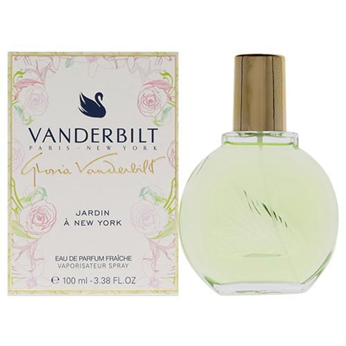 GLORIA VANDERBILT - Vanderbilt Jardin NY Gloria Vanderbilt Mujer EDP 100 ml