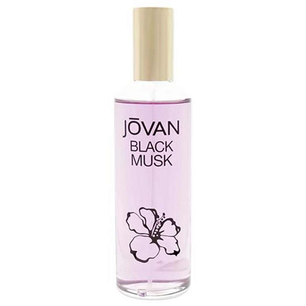 JOVAN - Jovan black musk jovan women 96 ml