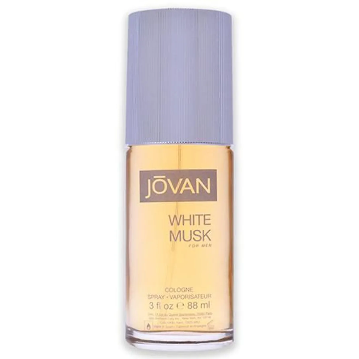 JOVAN - Jovan white musk jovan men 88 ml