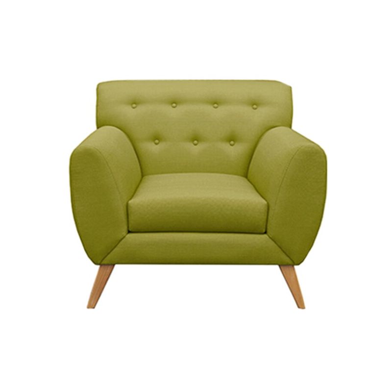 CASA BELLA - Sofa Catrina 1 Cuerpo Verde