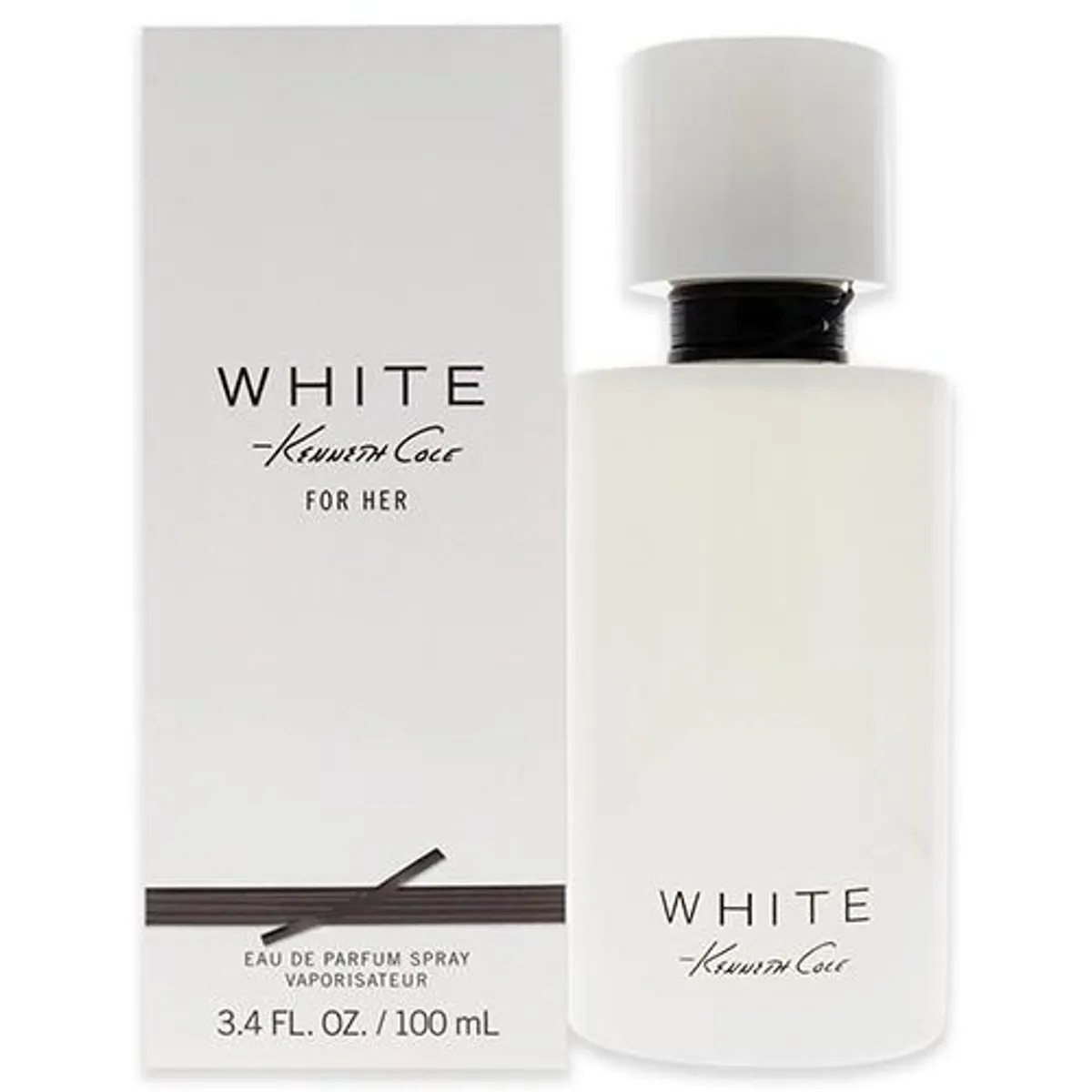 KENNETH COLE - Kenneth cole white kenneth cole women edp 100 ml
