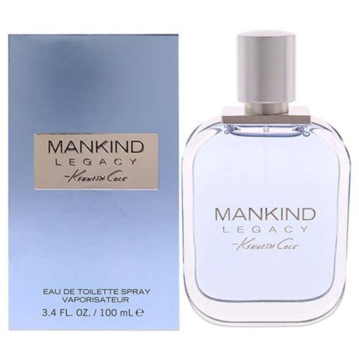 KENNETH COLE - Mankind legacy by kenneth cole for men - 100 ml