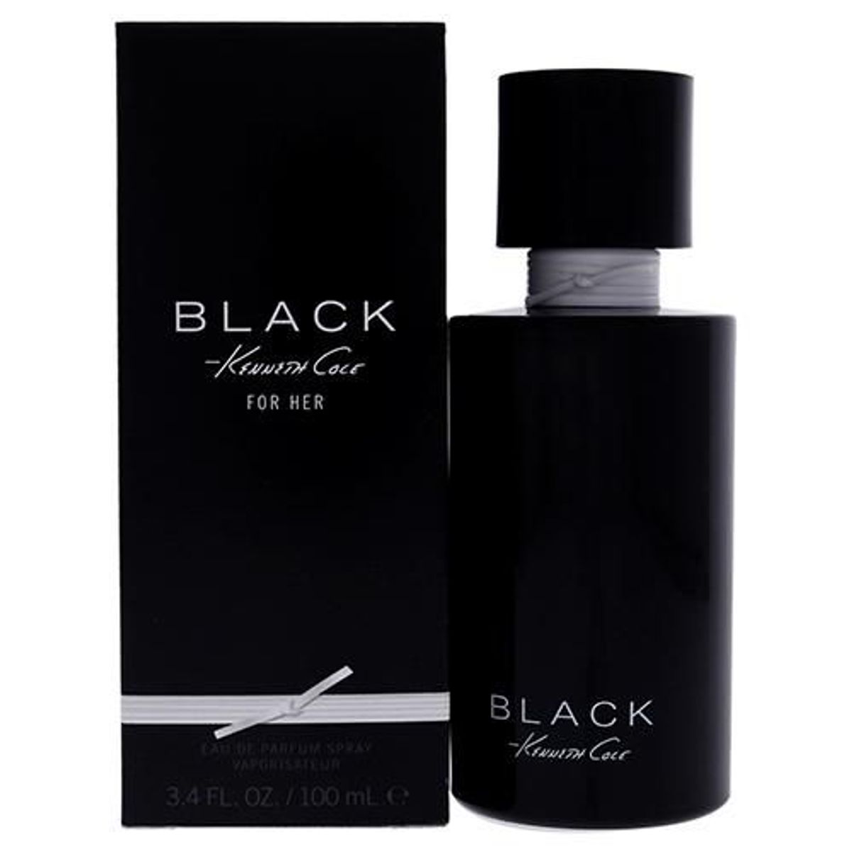 KENNETH COLE - Kenneth cole black kenneth cole women edp 100 ml