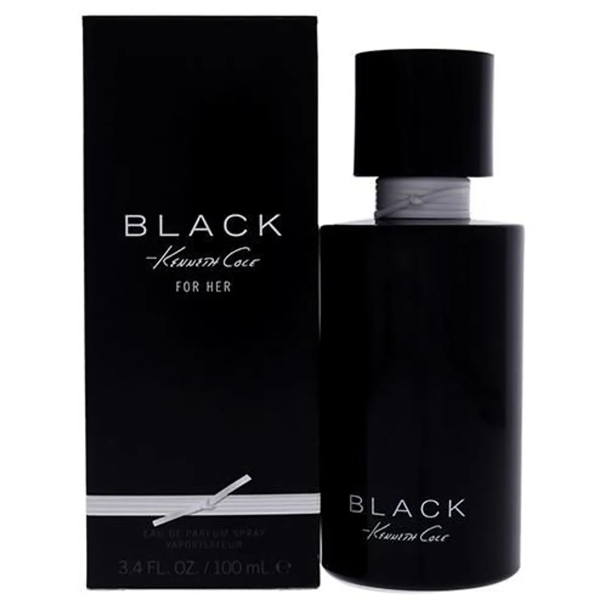 KENNETH COLE - Kenneth cole black kenneth cole women edp 100 ml