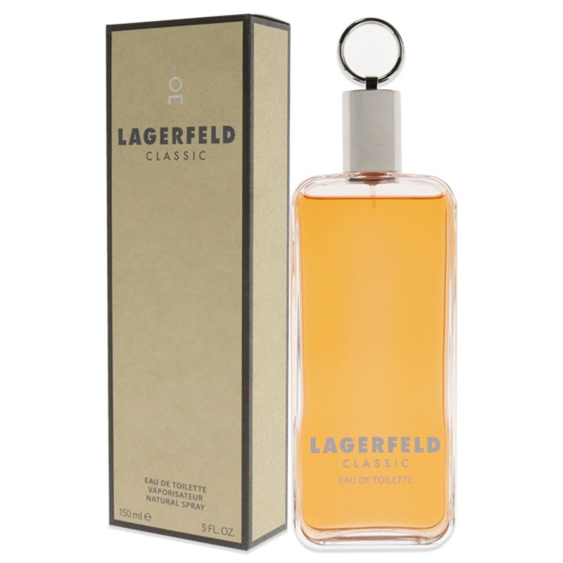 KARL LAGERFELD - Lagerfeld classic lagerfeld men 1 edt 50 ml