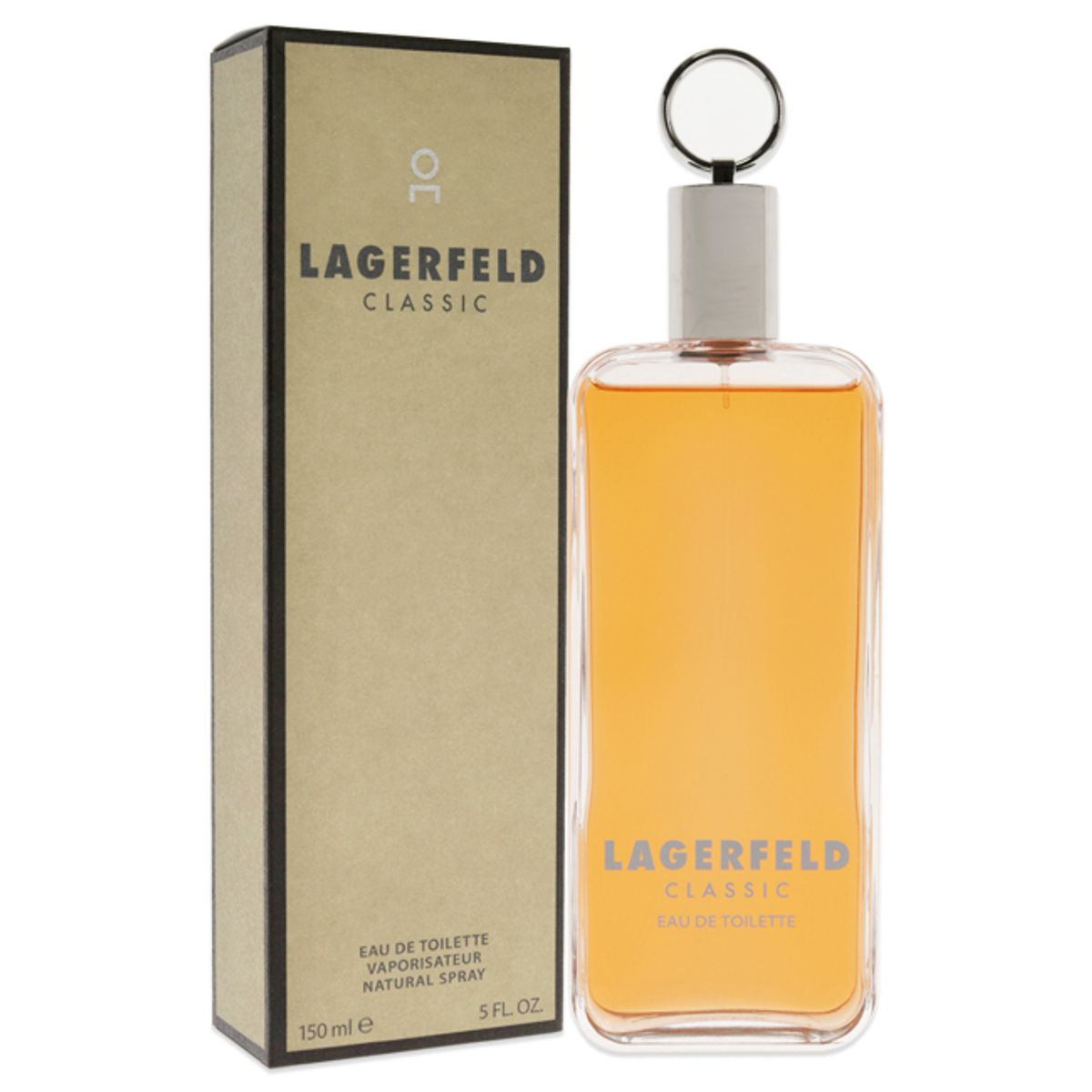 KARL LAGERFELD - Lagerfeld classic lagerfeld men 1 edt 50 ml