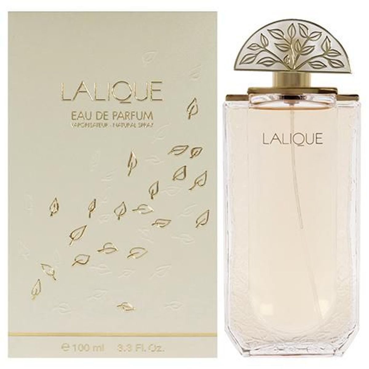 LALIQUE - Lalique by lalique for women - 100 ml