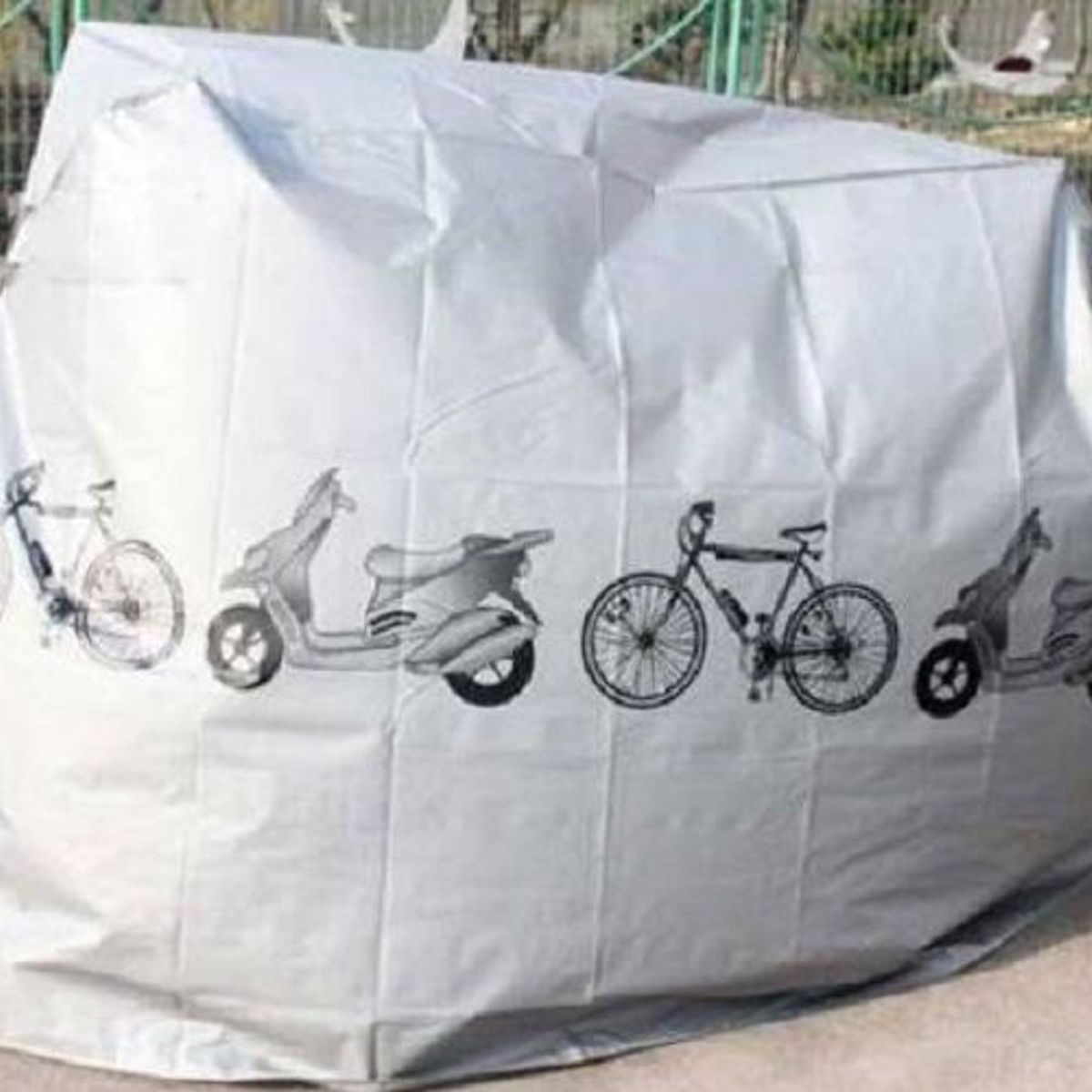 ROCKBROS - Funda Bicicleta Impermeable 997001