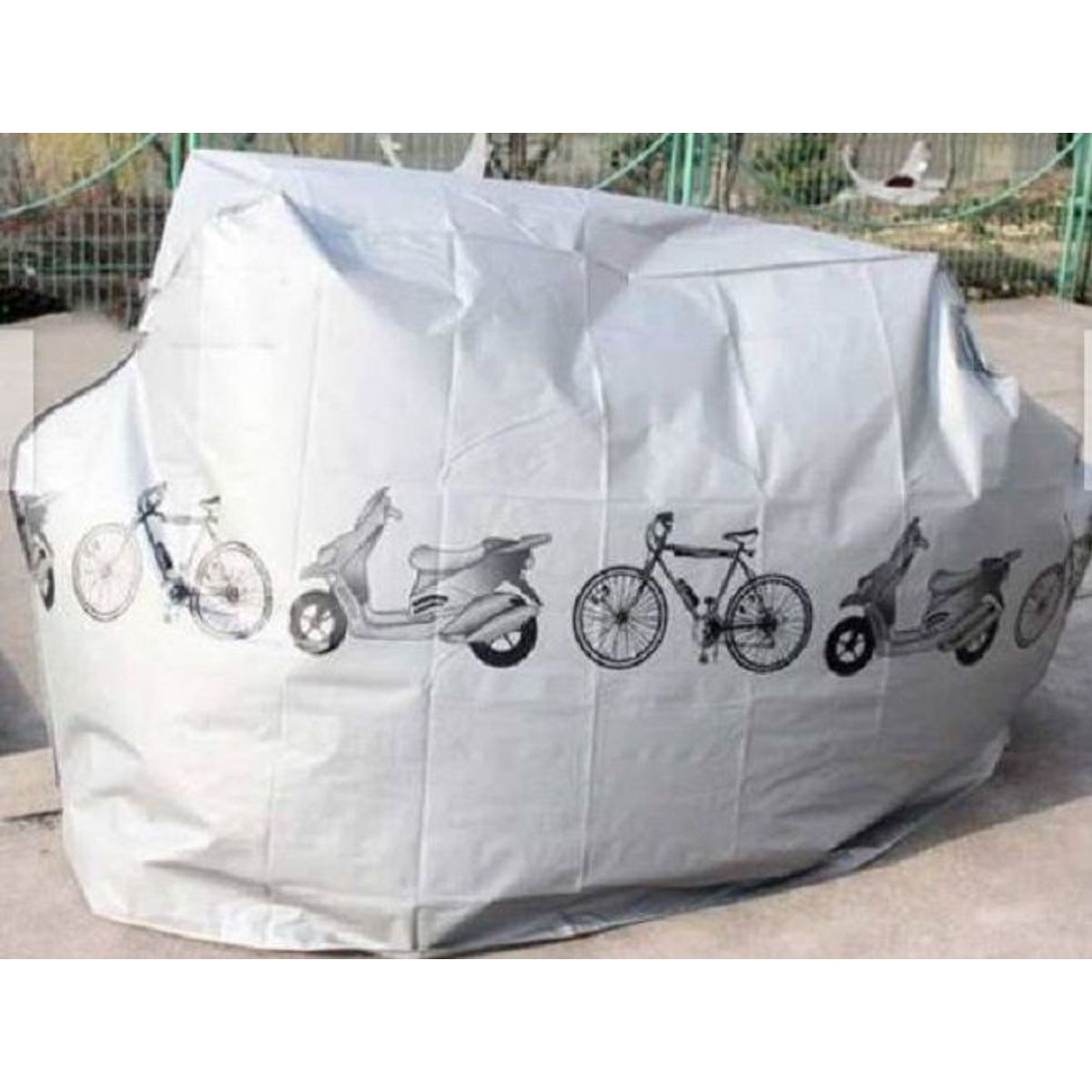 ROCKBROS - Funda Bicicleta Impermeable 997001