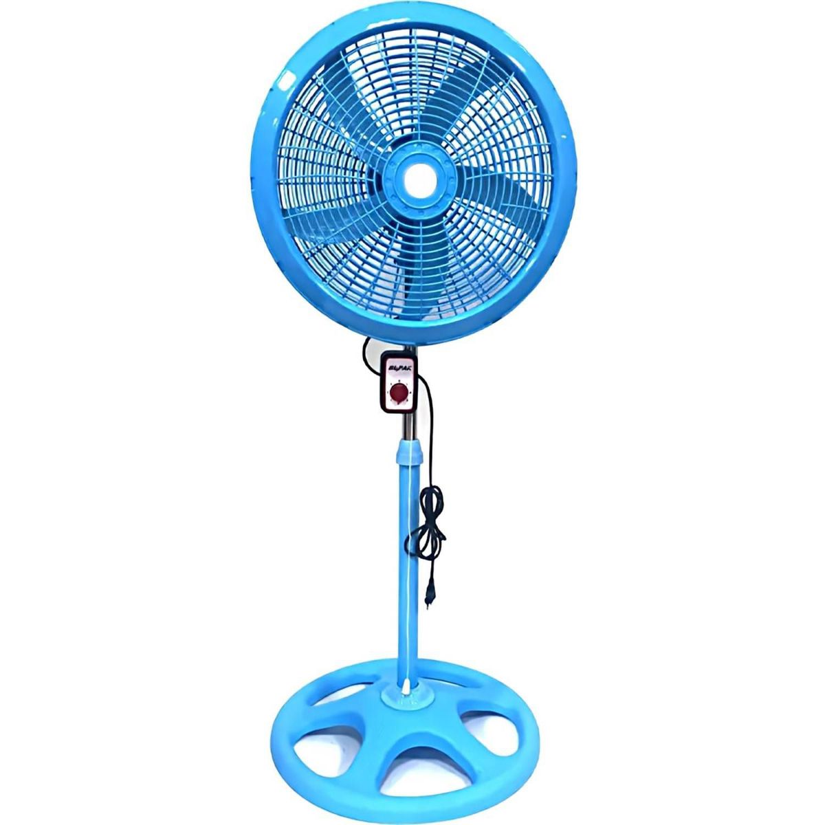 GENERICO - Ventilador Pedestal 3 en 1 18 PULG