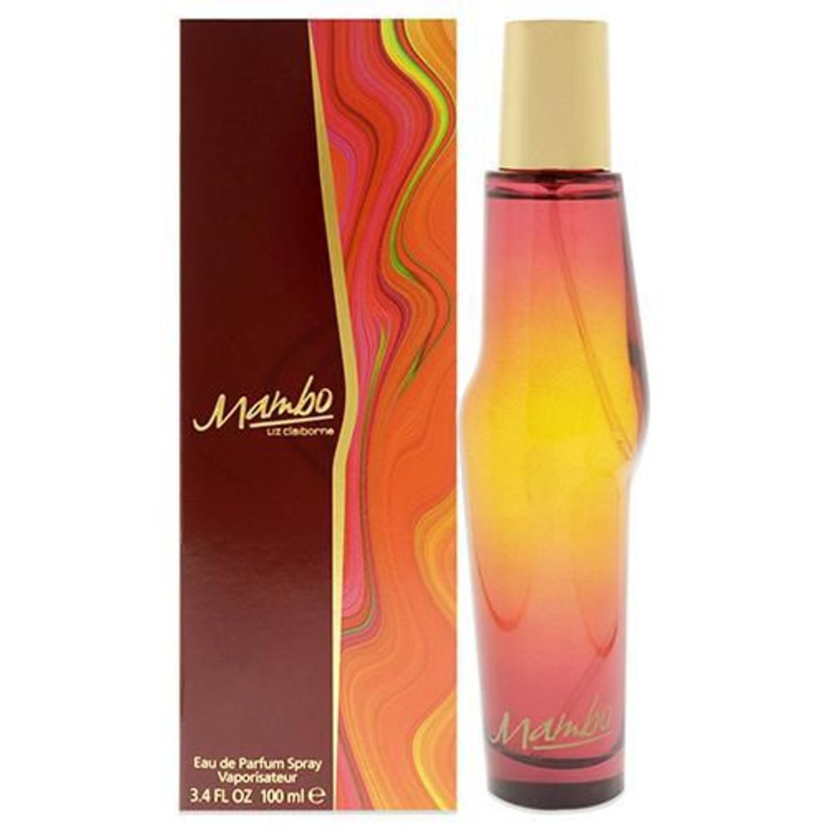LIZ CLAIBORNE - Mambo liz claiborne women edp 100 ml