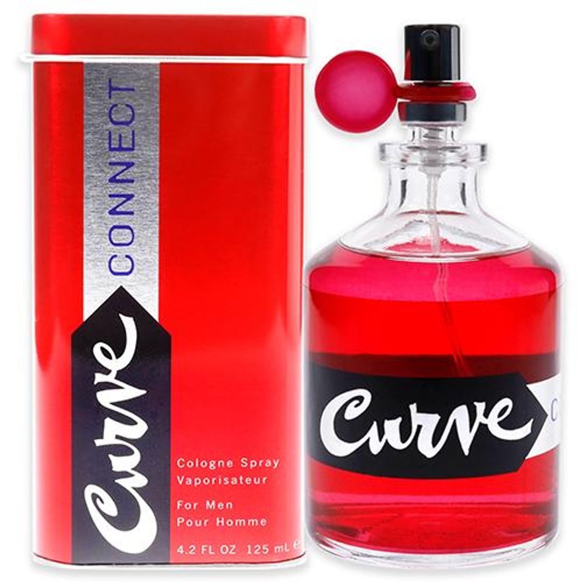 LIZ CLAIBORNE - Curve connect liz claiborne men 125 ml