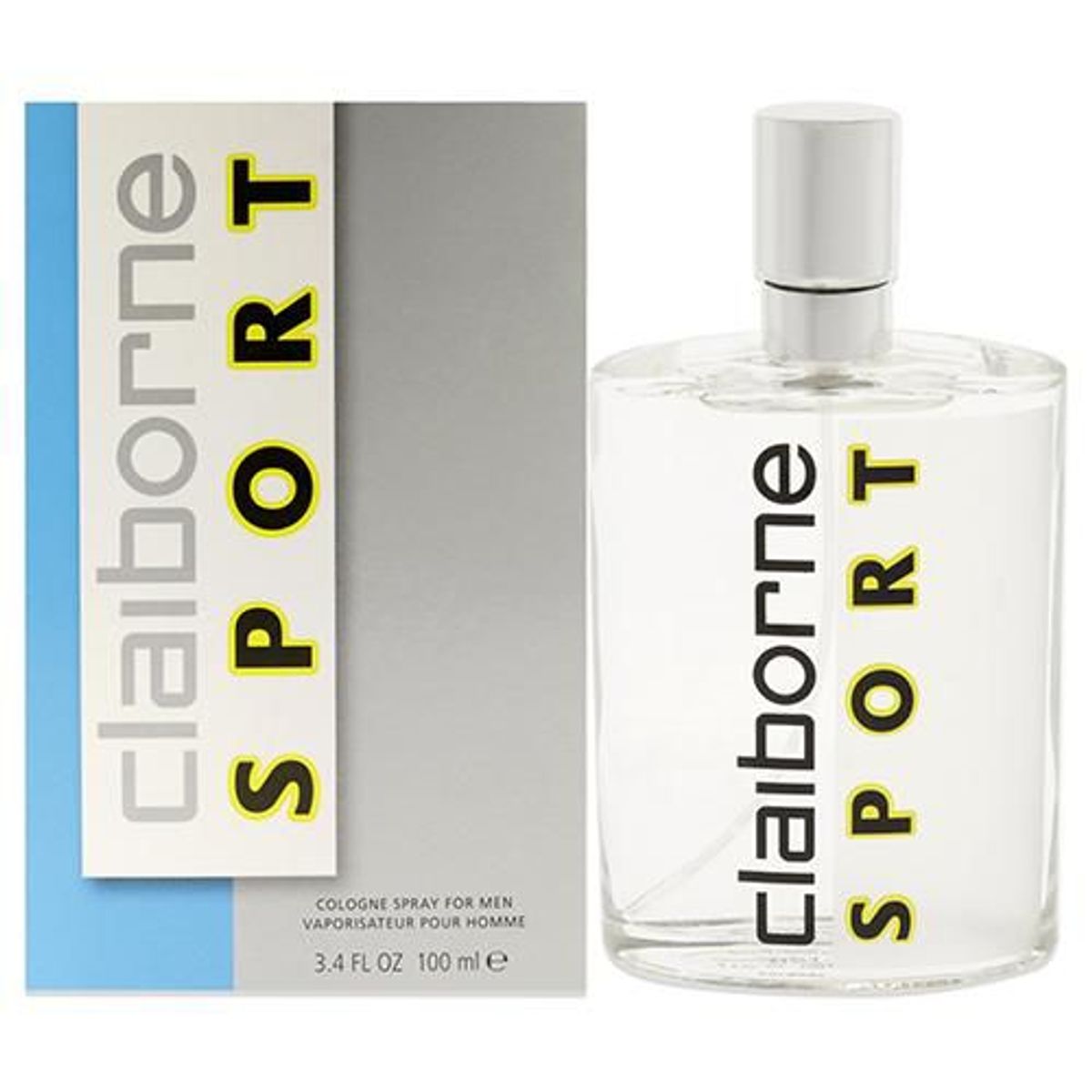LIZ CLAIBORNE - Claiborne sport liz claiborne men 100 ml