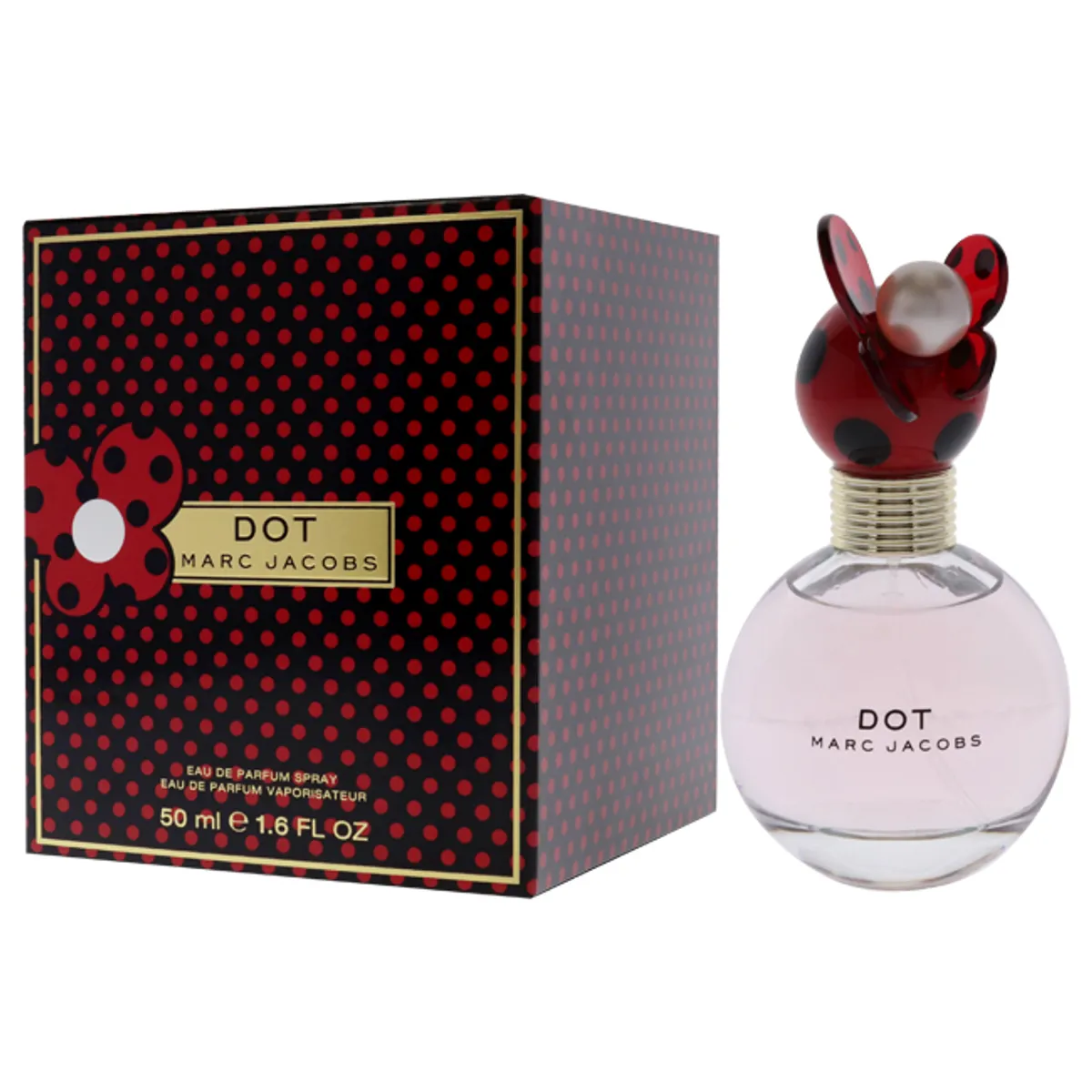 MARC JACOBS - Marc jacobs dot by marc jacobs for women - 50 ml