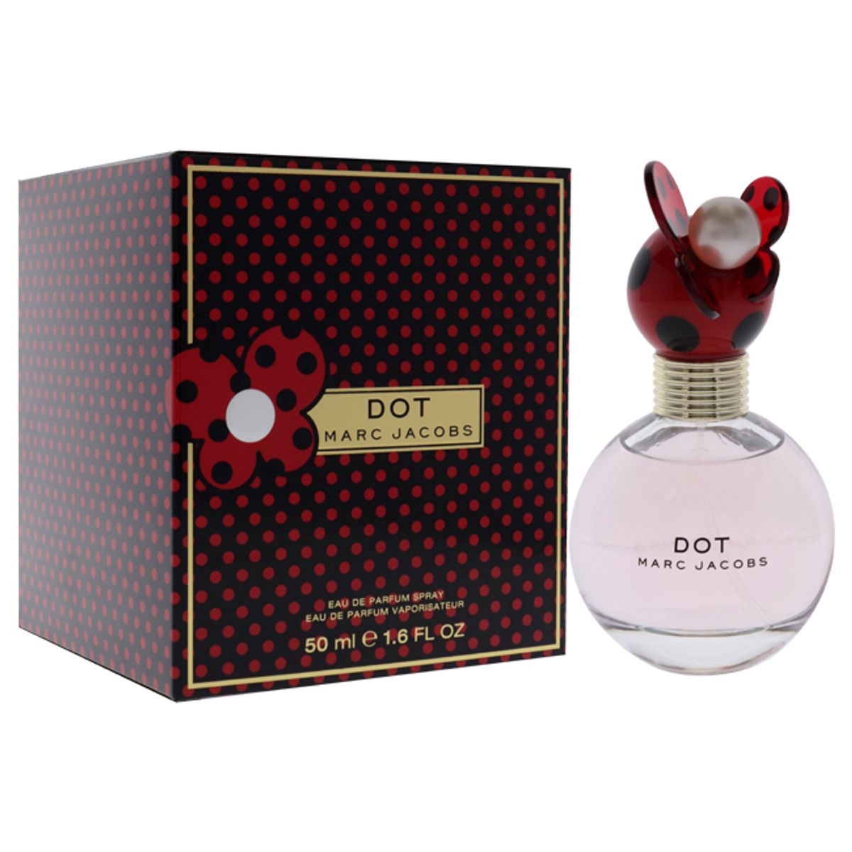 MARC JACOBS - Marc jacobs dot by marc jacobs for women - 50 ml