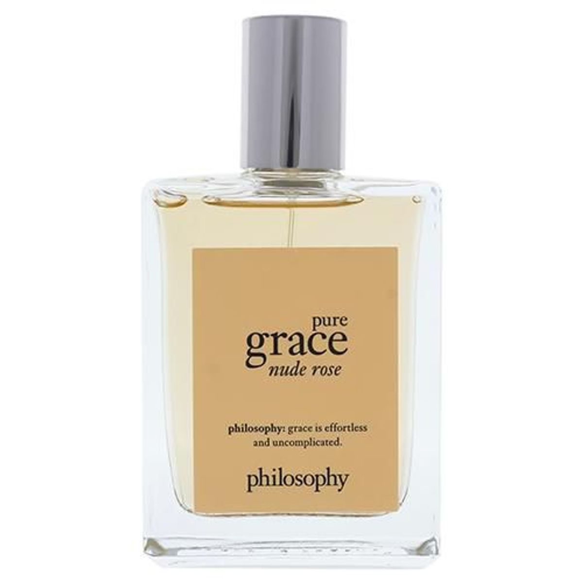 PHILOSOPHY - Pure grace nude rose philosophy women edt 60 ml
