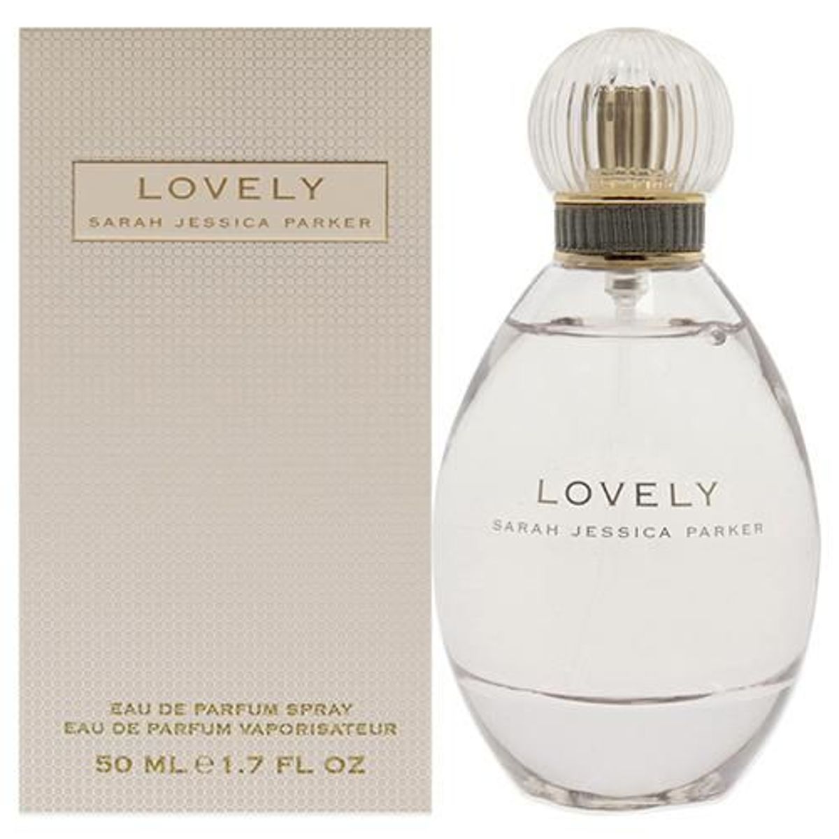 SARAH JESSICA PARKER - Lovely sarah jessica parker women edp 50 ml
