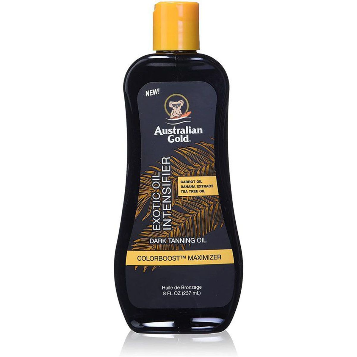 AUSTRALIAN GOLD - Australian gold -aceite  para bronceado oscuro exótico