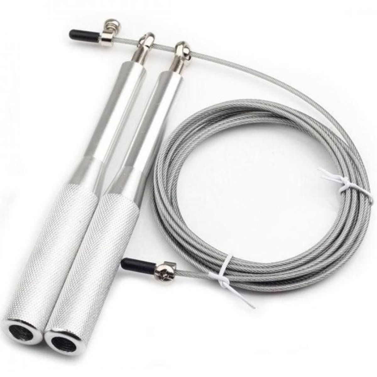 GENERICO - Soga para saltar crossfit aluminio