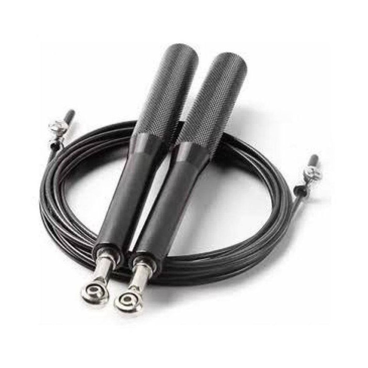 GENERICO - Soga para saltar crossfit aluminio