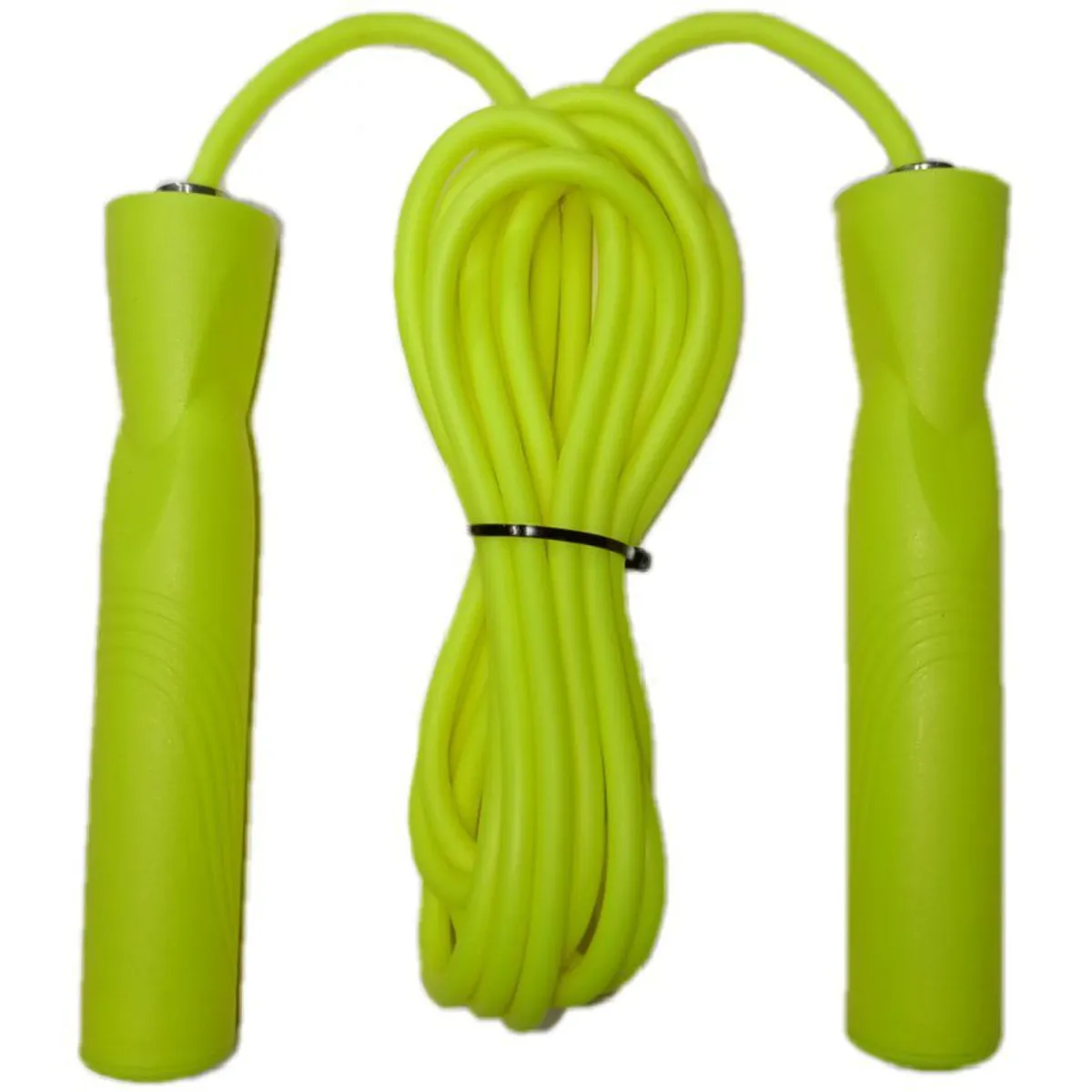 GENERICO - Soga para saltar jump rope saltasoga Verde