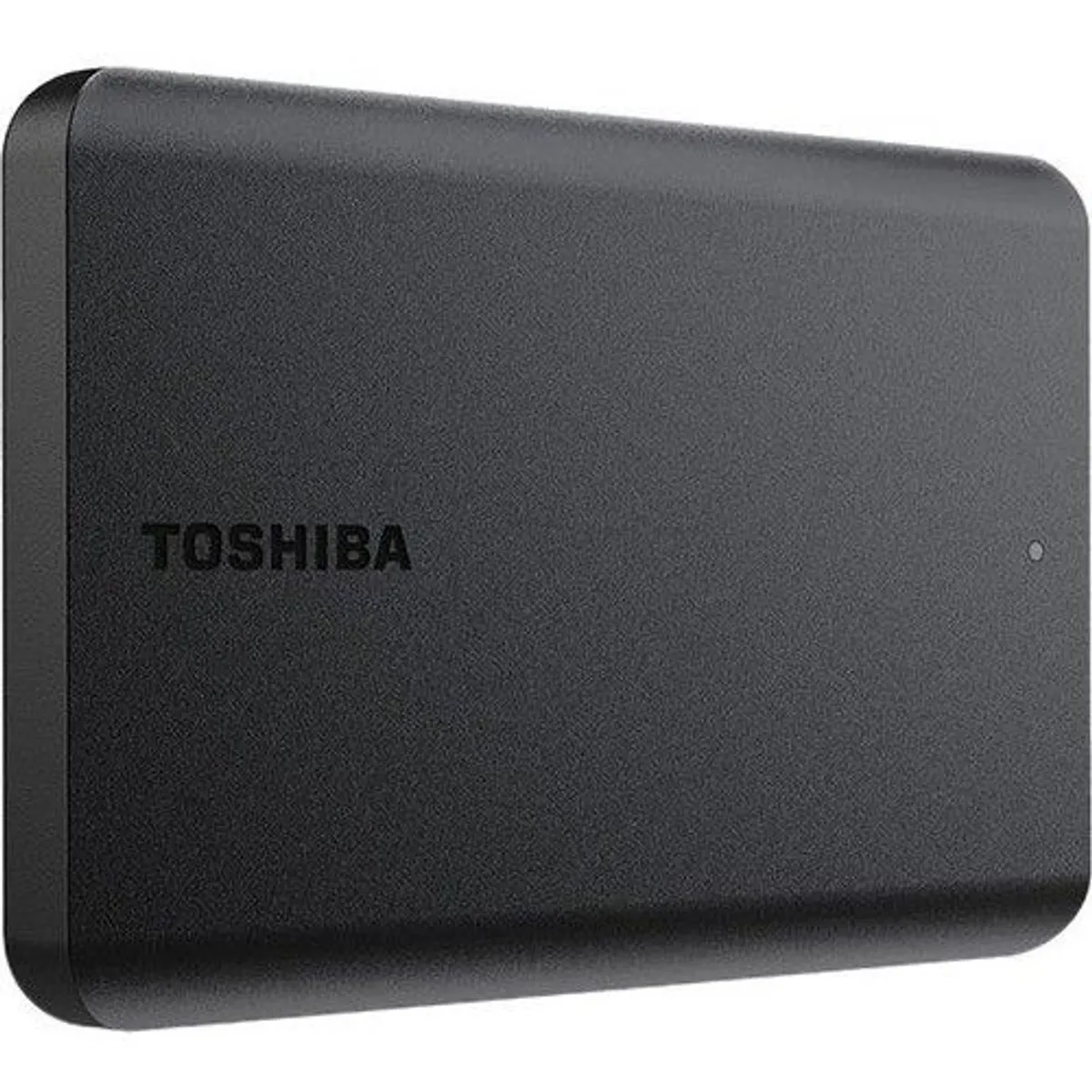 TOSHIBA - DISCO EXTERNO 1TB TOSHIBA CANVIO BASIC 1 TB - DISCO PORTATIL