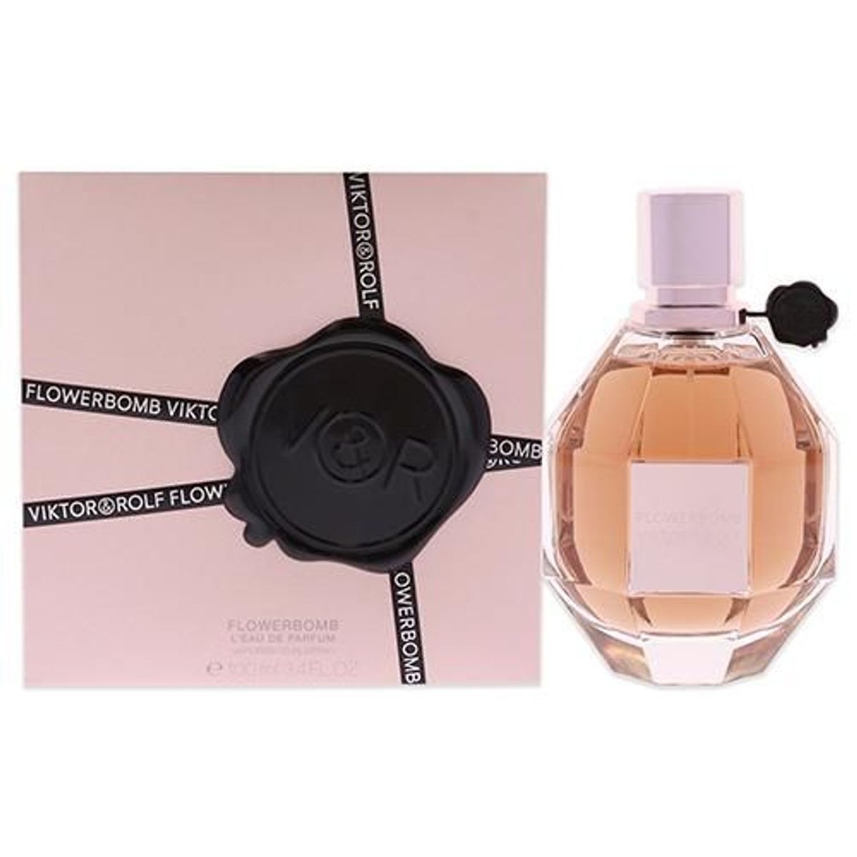 VIKTOR AND ROLF - Flowerbomb by viktor and rolf for women - 100 ml