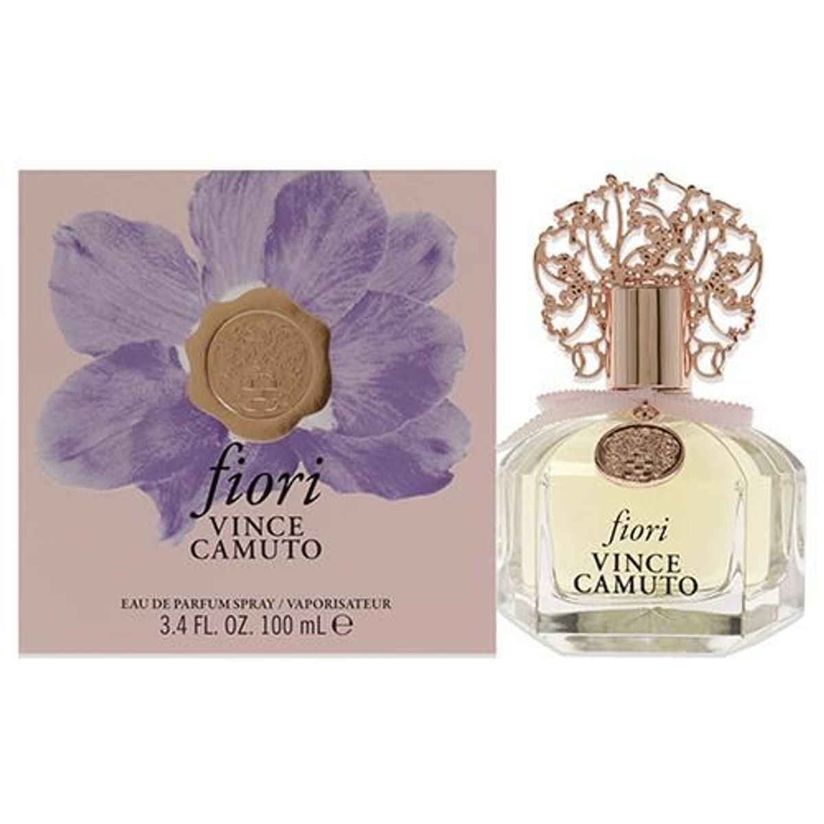 VINCE CAMUTO - Fiori vince camuto vince camuto women edp 100 ml