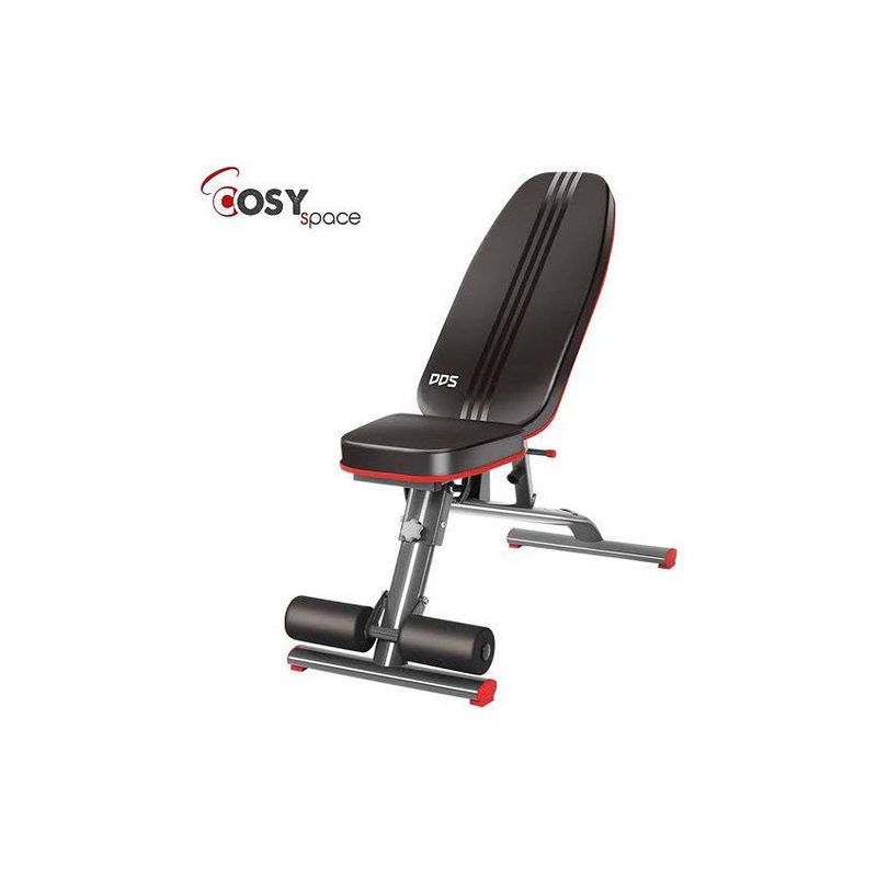 GENERICO - Banco de pesas banca libre gym máquina multifuncional