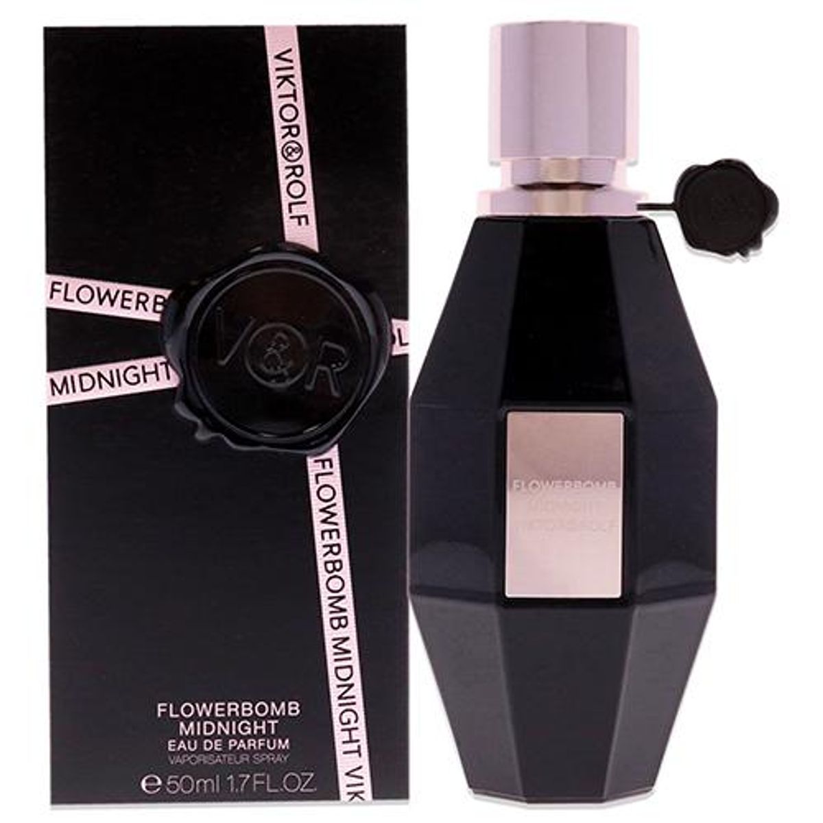 VIKTOR AND ROLF - Perfume Flowerbomb Midnight Mujer 50 ml By Viktor and Rolf