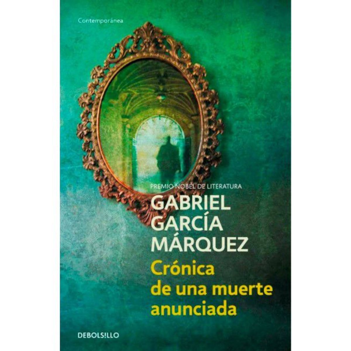 MONDADORI - CRONICA DE UNA MUERTE ANUNCIADA