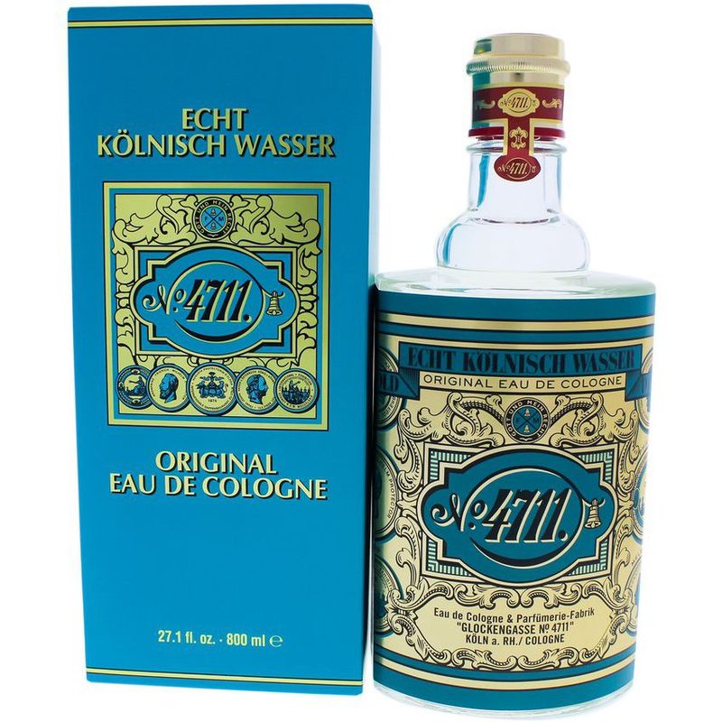 MUELHENS - 4711 muelhens men 801 ml