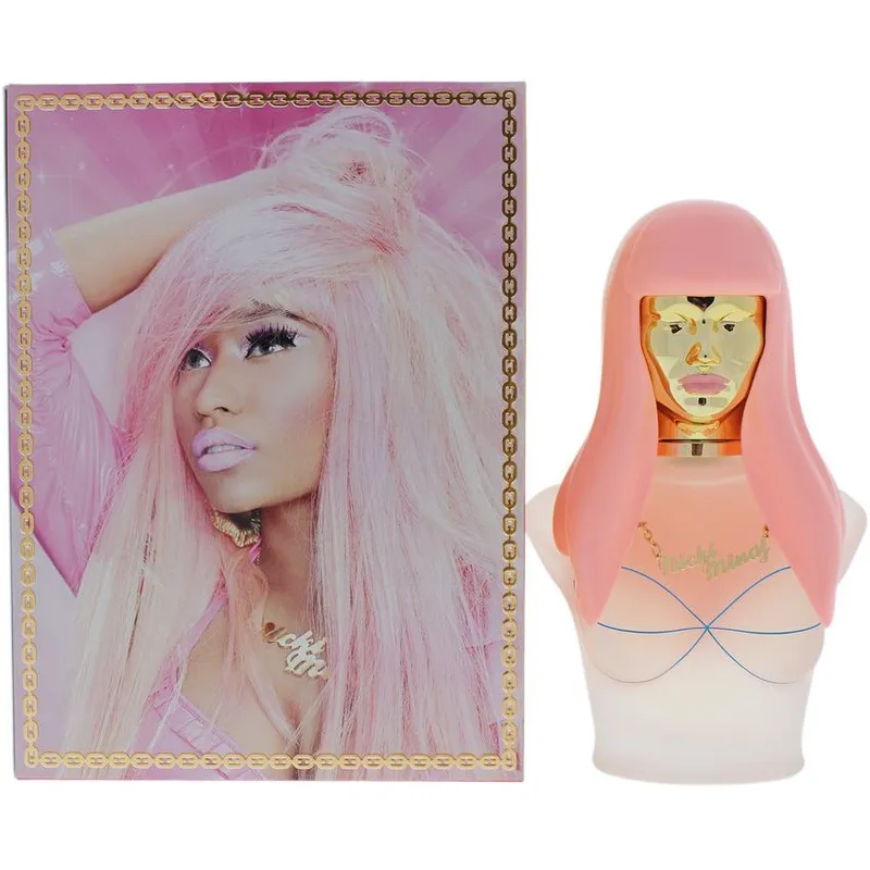 NICKI MINAJ - Perfume pink friday by nicki minaj for women 100 ml-mujer