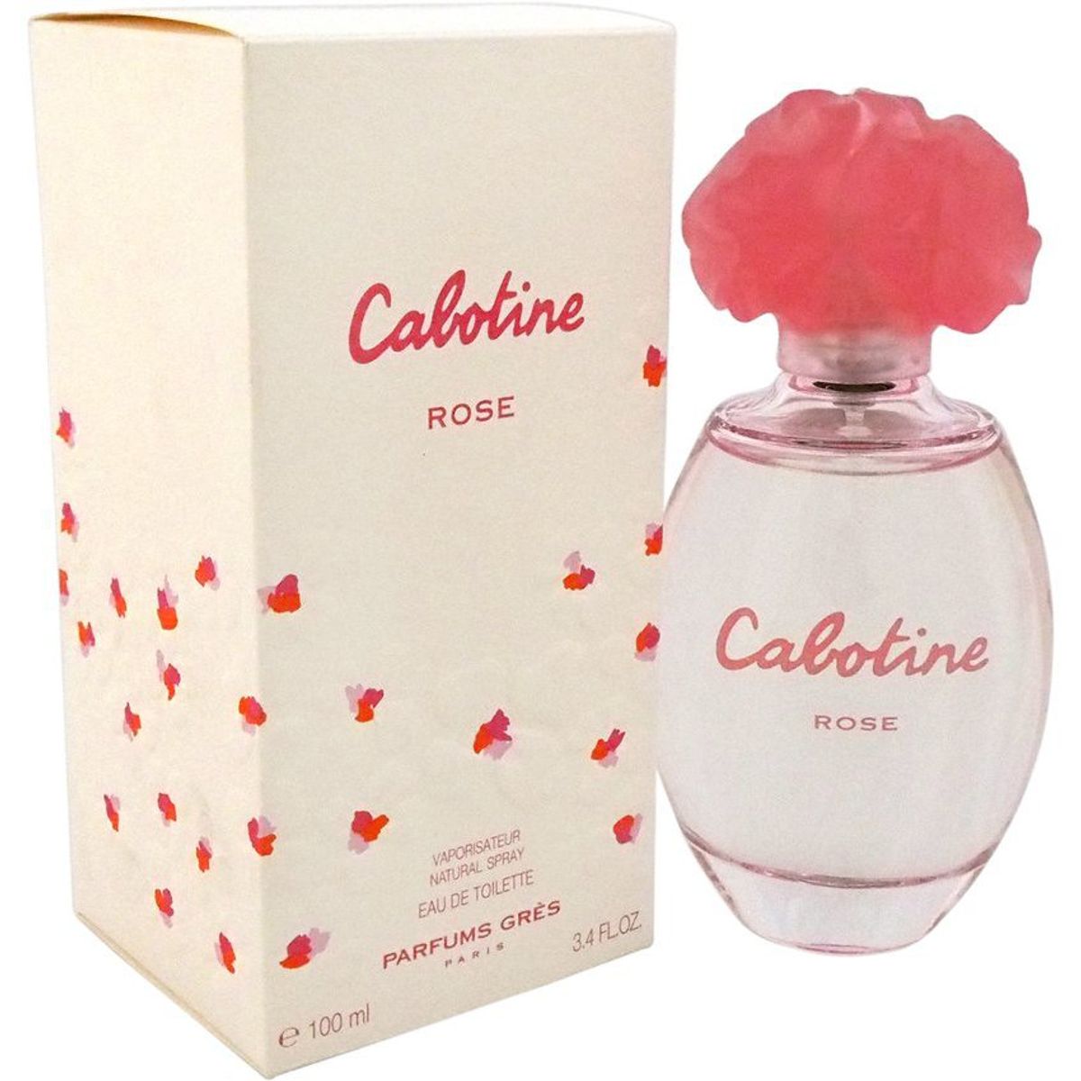 PARFUMS GRES - Cabotine rose parfums gres women edt 100 ml