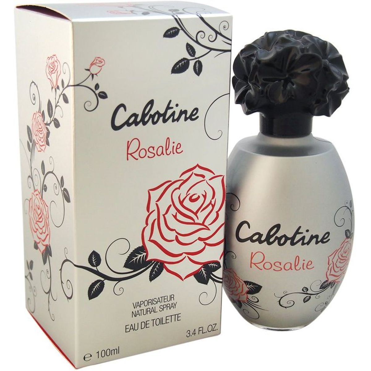 PARFUMS GRES - Cabotine rosalie parfums gres women edt 100 ml