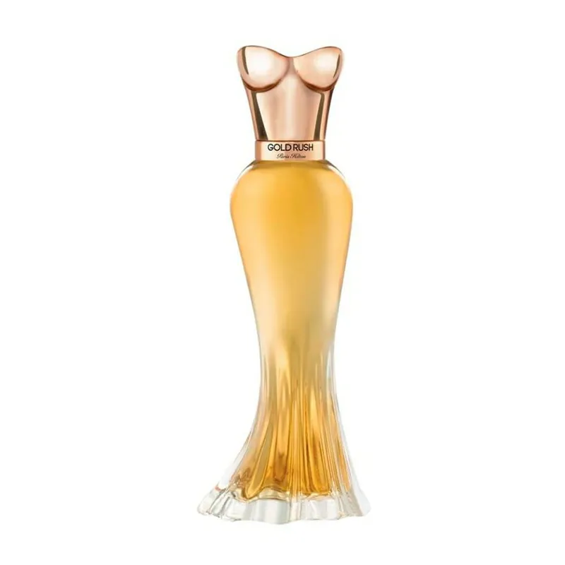 PARIS HILTON - Gold rush paris hilton women edp 100 ml