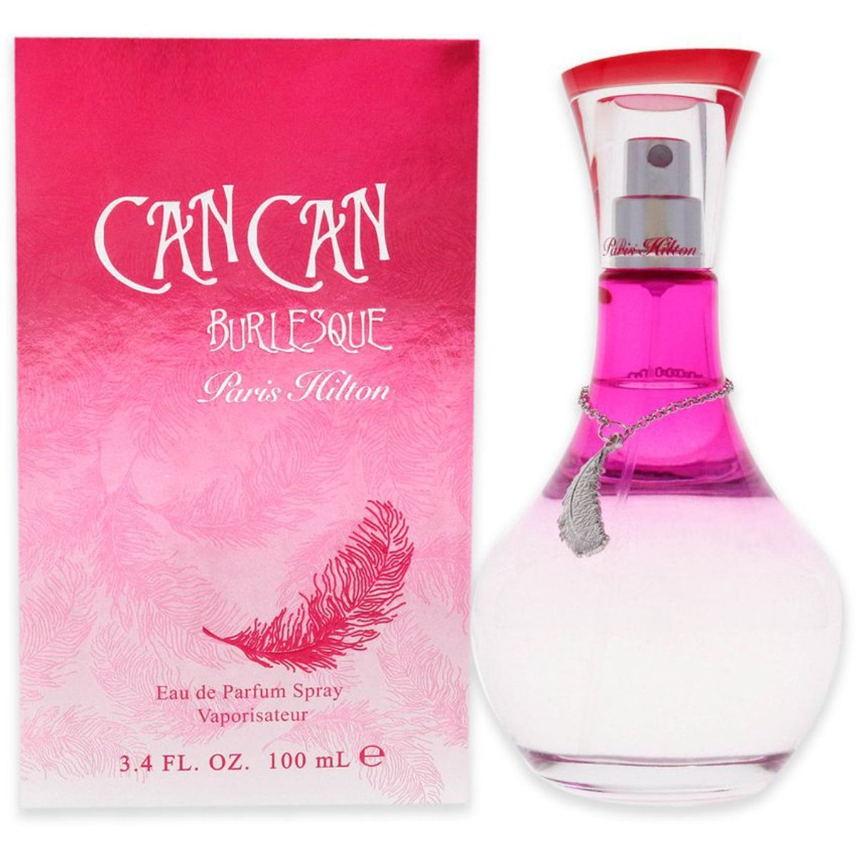 PARIS HILTON - Can can burlesque paris hilton women edp 100 ml