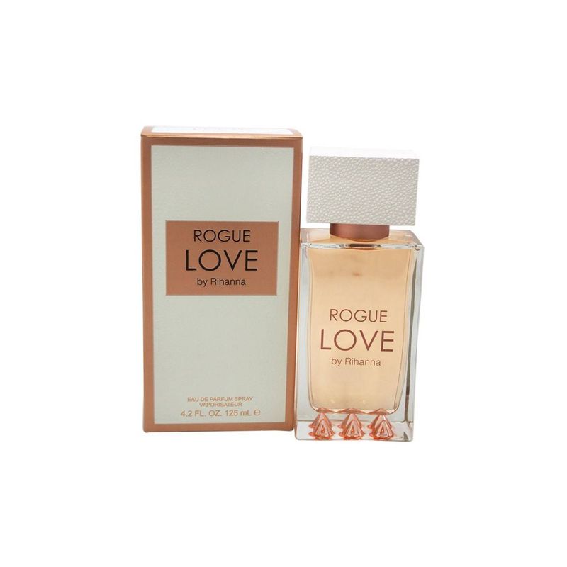 RIHANNA - Rogue love rihanna women edp 125 ml