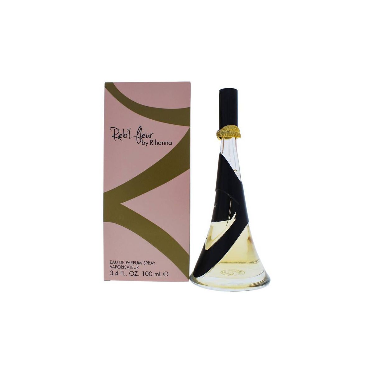RIHANNA - Rebl fleur rihanna women edp 100 ml