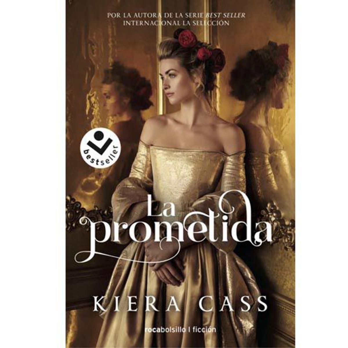 GENERICO - LA PROMETIDA - KIERA CASS