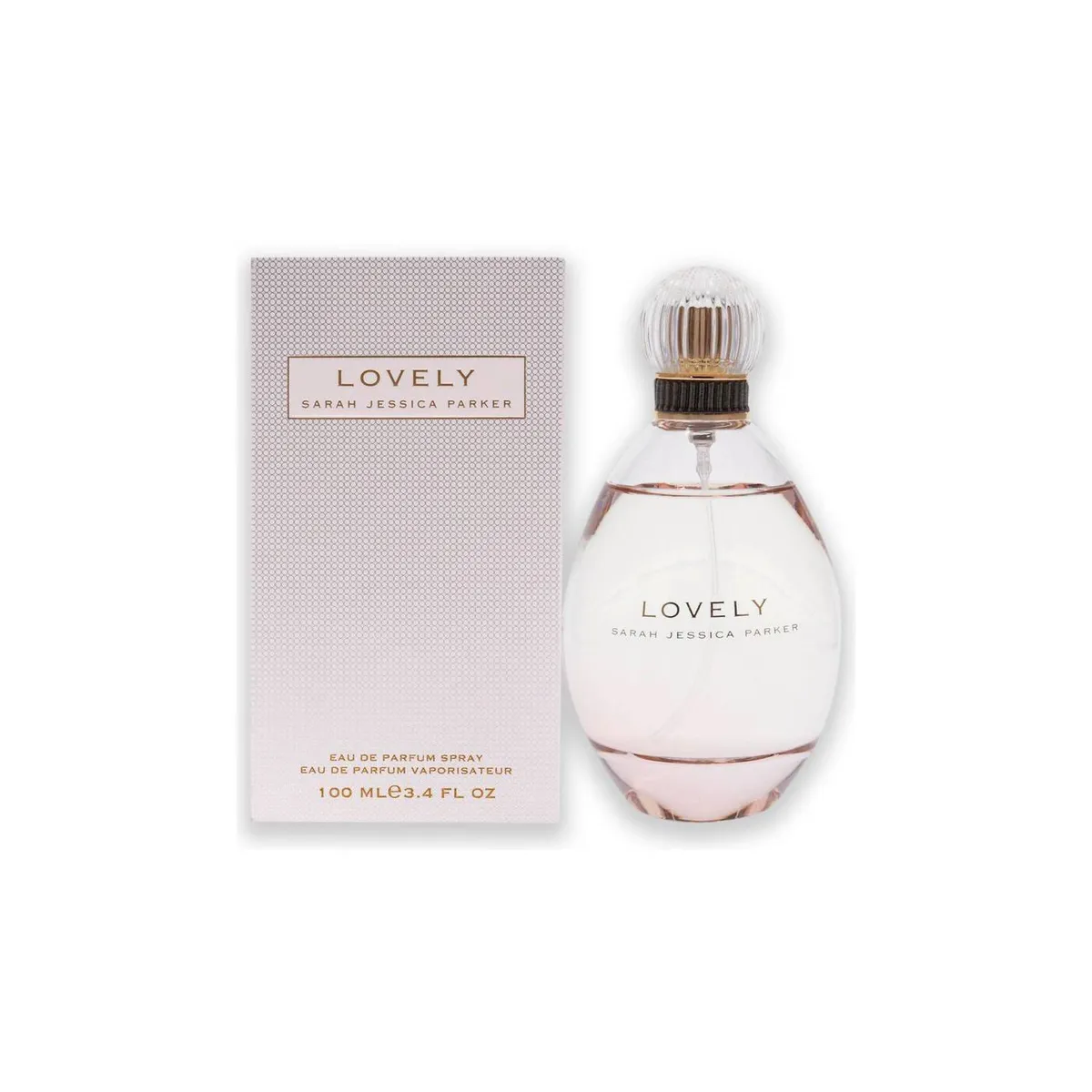 SARAH JESSICA PARKER - Lovely sarah jessica parker women edp 100 ml