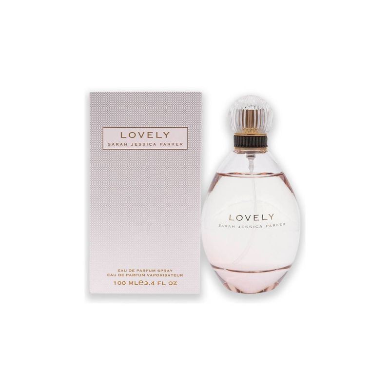 SARAH JESSICA PARKER - Lovely sarah jessica parker women edp 100 ml