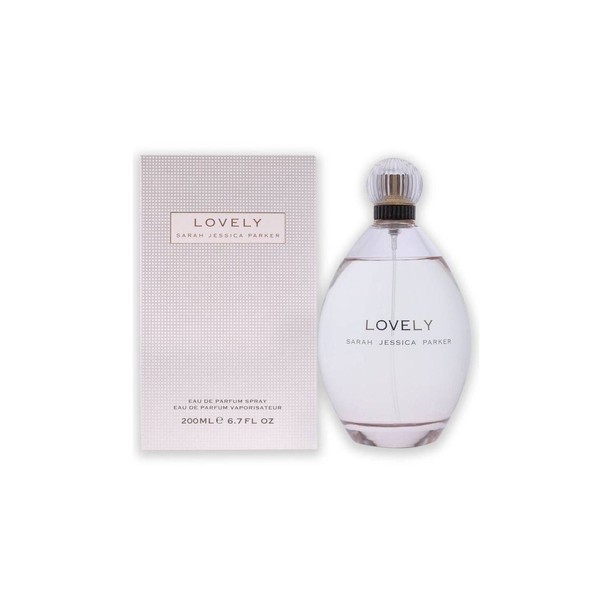 SARAH JESSICA PARKER - Lovely sarah jessica parker women edp 200 ml