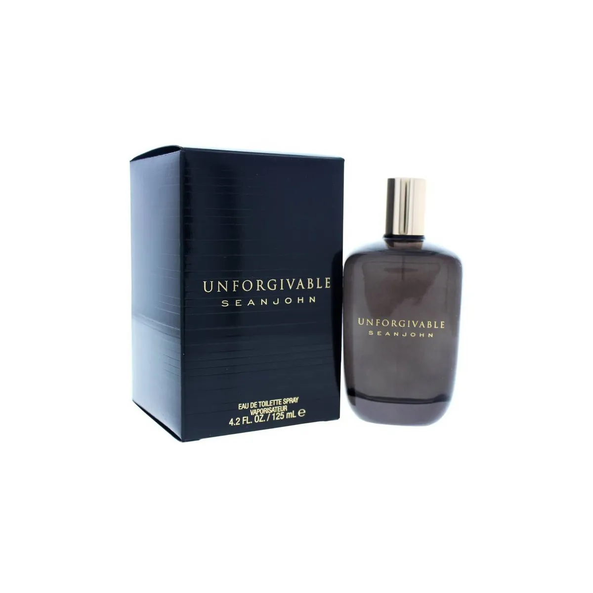 SEAN JOHN - Unforgivable sean john men edt 125 ml