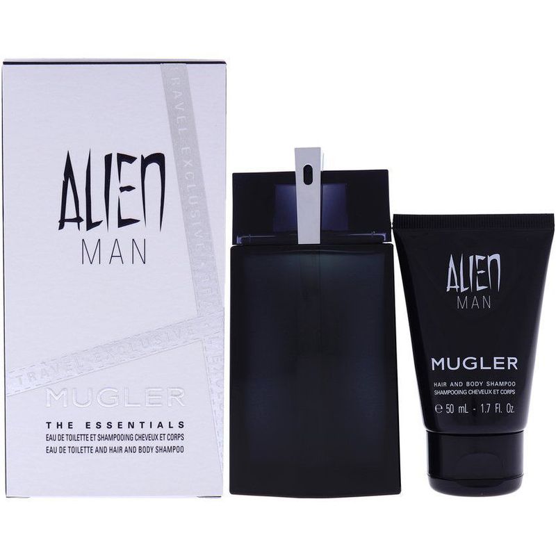THIERRY MUGLER - Alien man-thierry mugler-2pc set edt