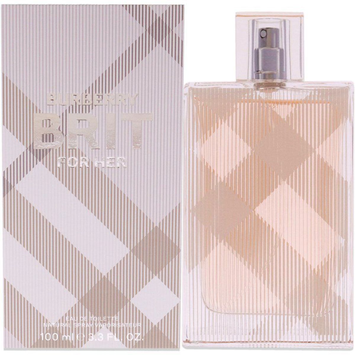 BURBERRY - Burberry brit burberry women edt 100 ml
