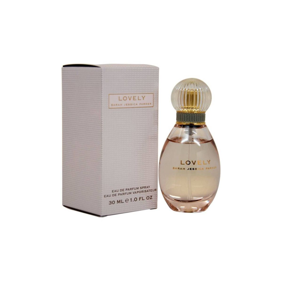 SARAH JESSICA PARKER - Lovely sarah jessica parker women v 30 ml