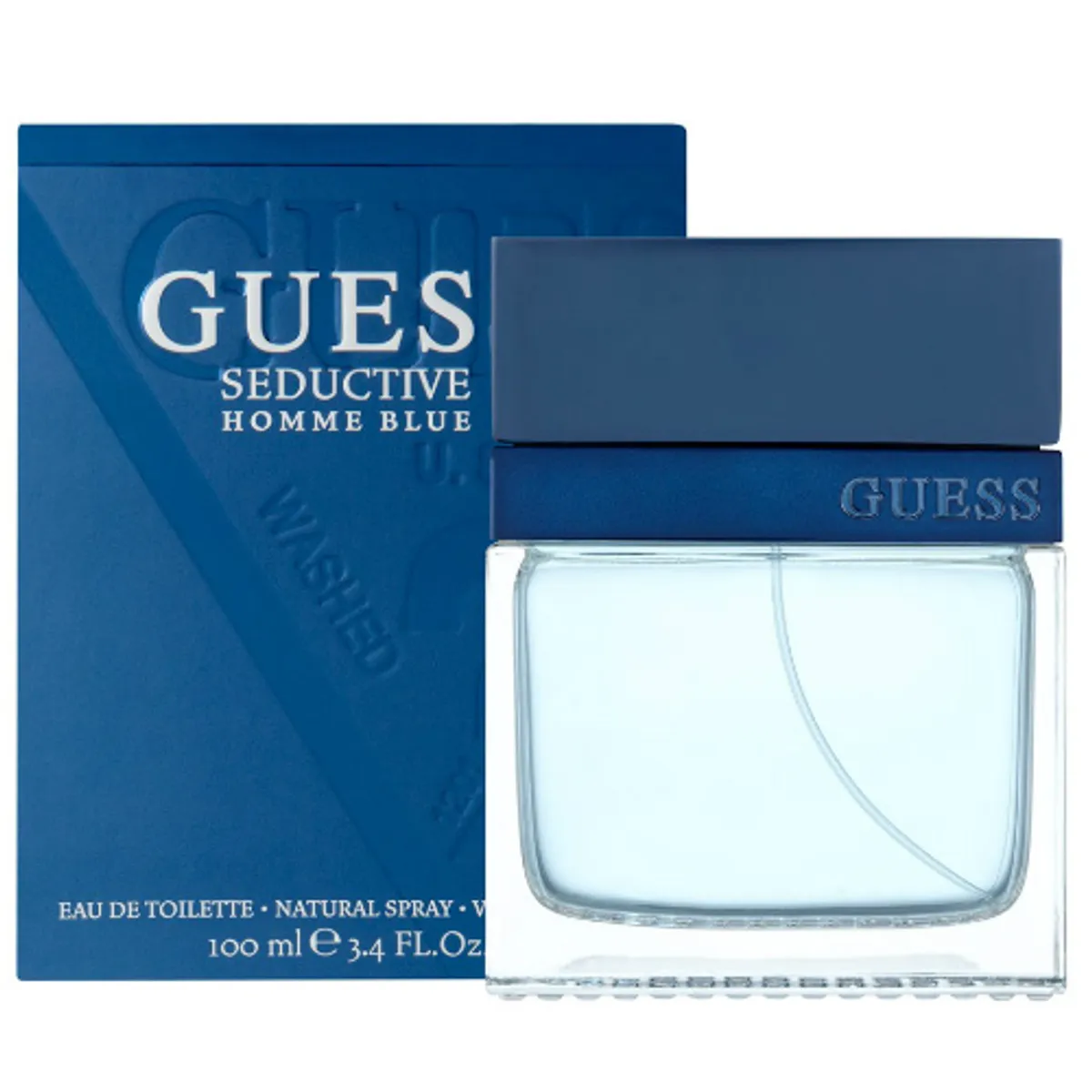 GUESS - Guess seductive homme blue guess men edt 100 ml