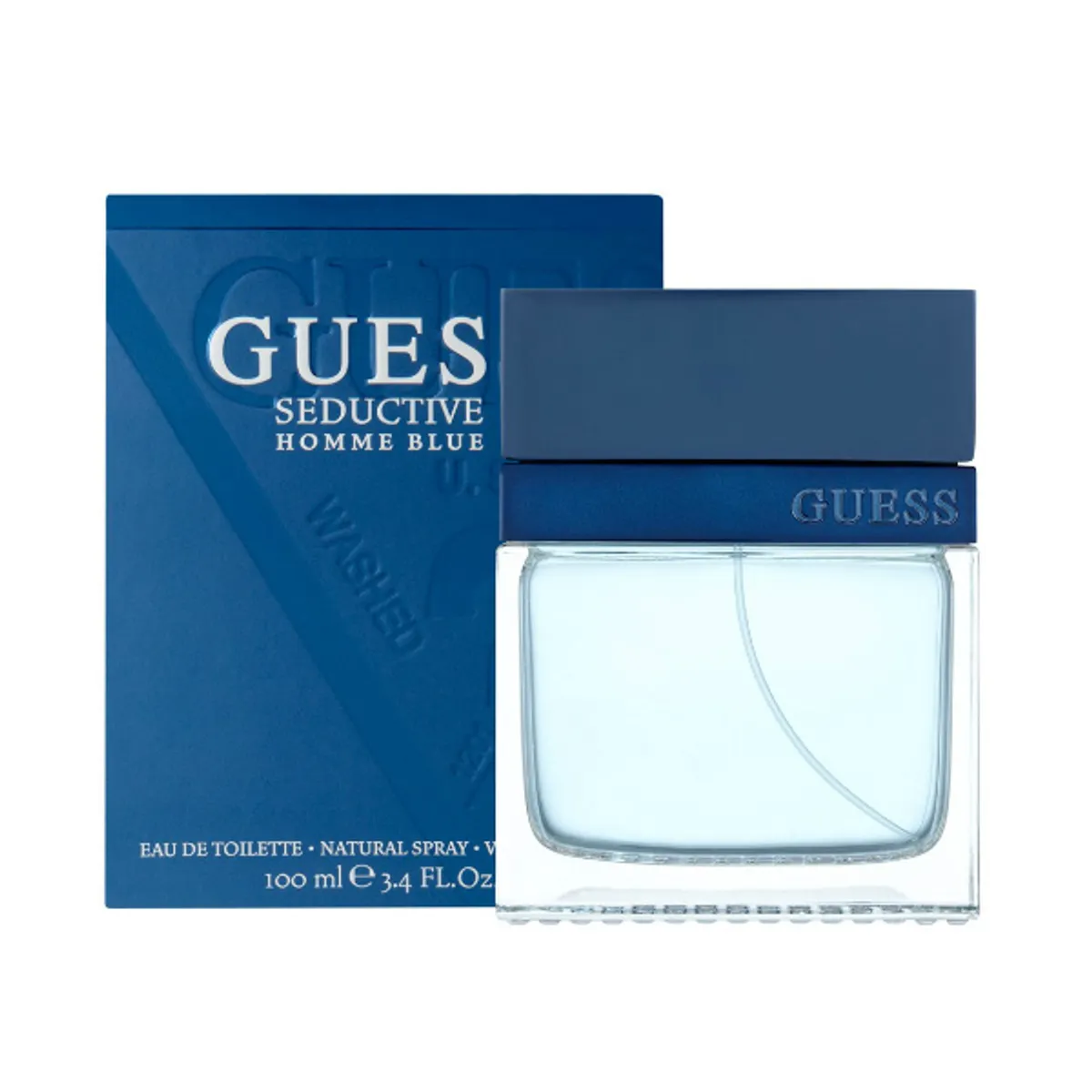 GUESS - Guess seductive homme blue guess men edt 100 ml