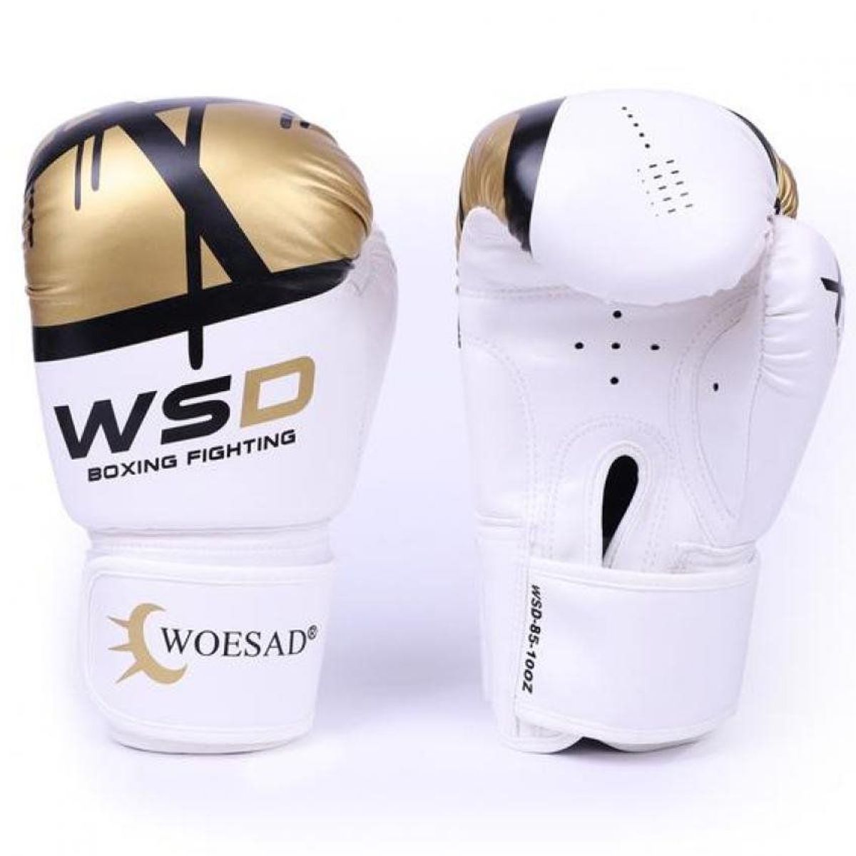 GENERICO - Guantes para box vendas bucal